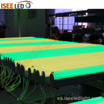 Video disponible Impermeable Pixel Ws2811 Led Tubo Digital